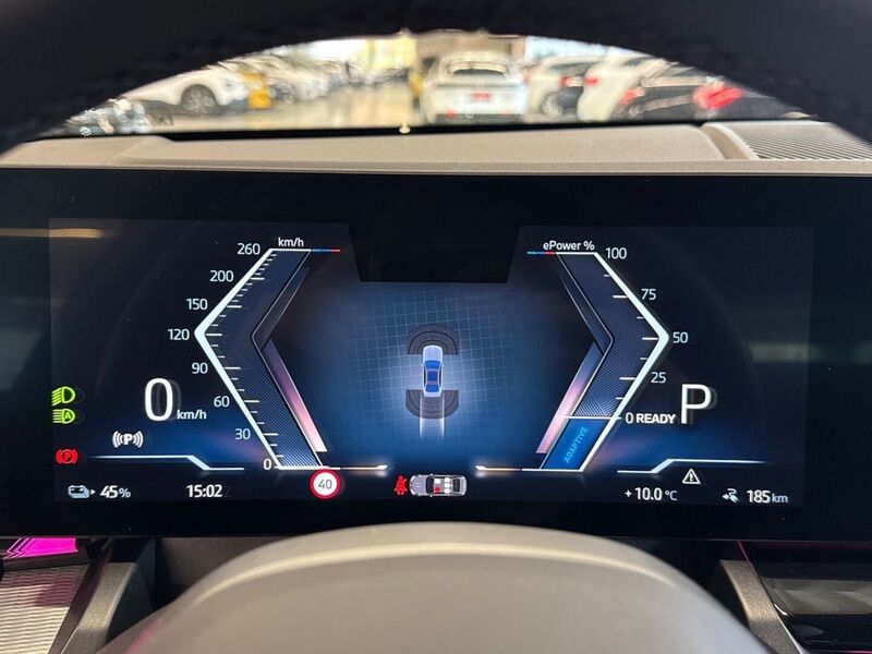 BMW i5 vaihtoauto