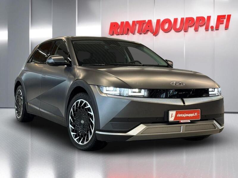 Hyundai IONIQ 5 vaihtoauto