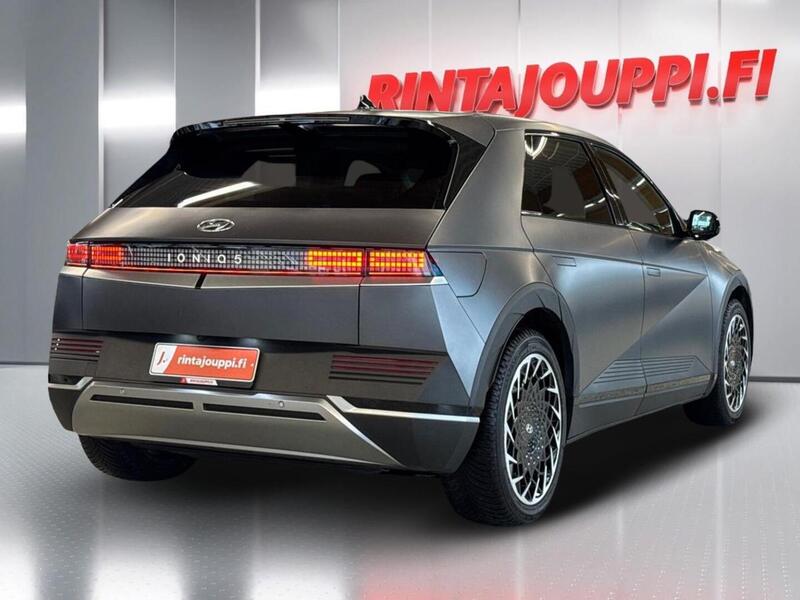 Hyundai IONIQ 5 vaihtoauto