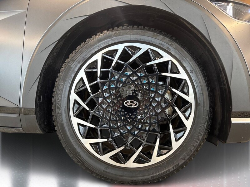 Hyundai IONIQ 5 vaihtoauto