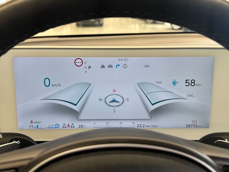 Hyundai IONIQ 5 vaihtoauto