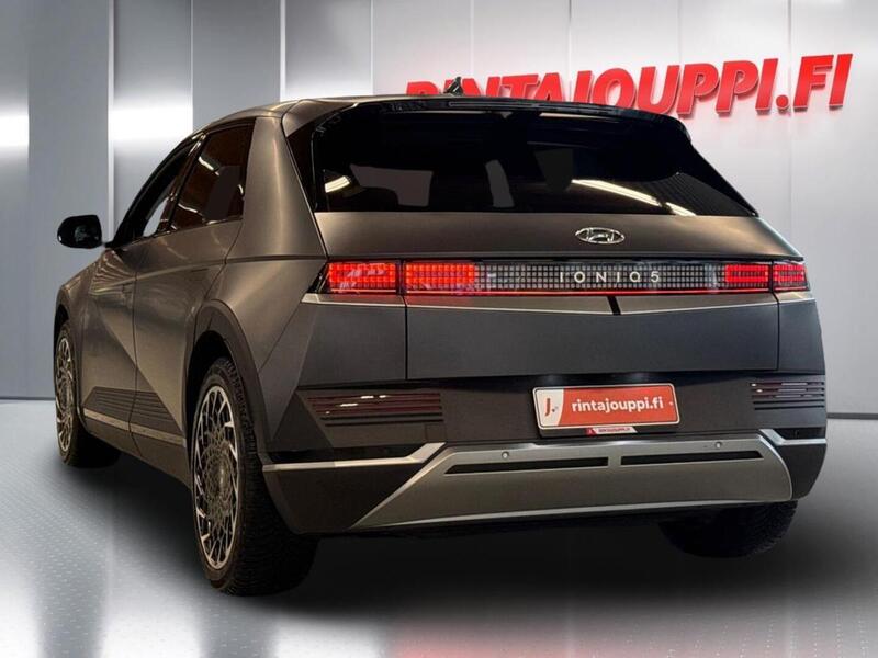 Hyundai IONIQ 5 vaihtoauto