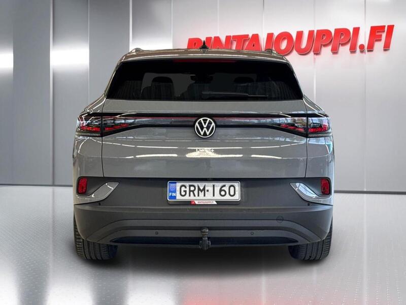 Volkswagen ID.4 vaihtoauto