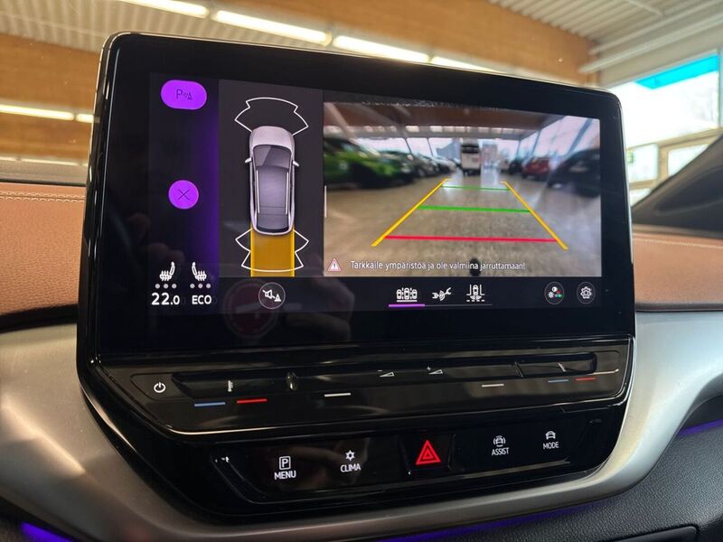 Volkswagen ID.4 vaihtoauto