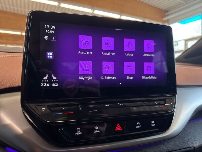 Volkswagen ID.4 vaihtoauto