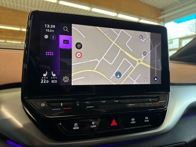 Volkswagen ID.4 vaihtoauto