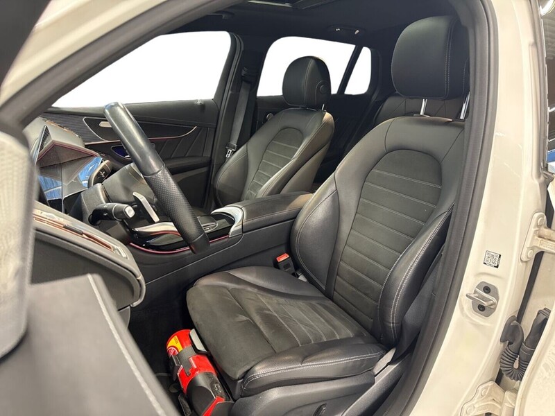 Mercedes-Benz EQC vaihtoauto