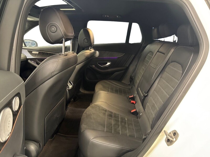 Mercedes-Benz EQC vaihtoauto