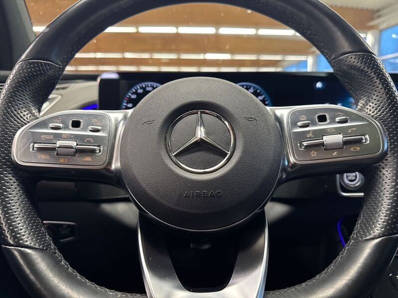 Mercedes-Benz EQC vaihtoauto