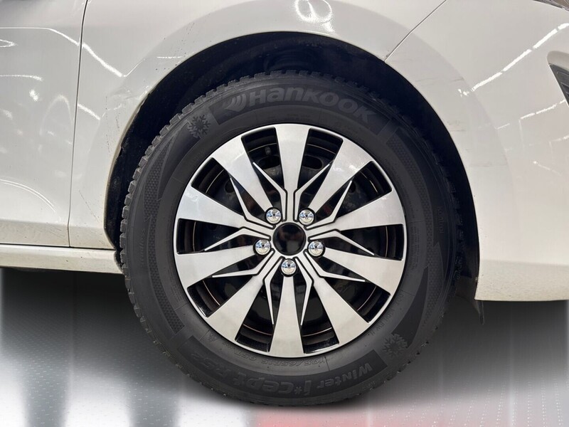 Ford Fiesta Van vaihtoauto