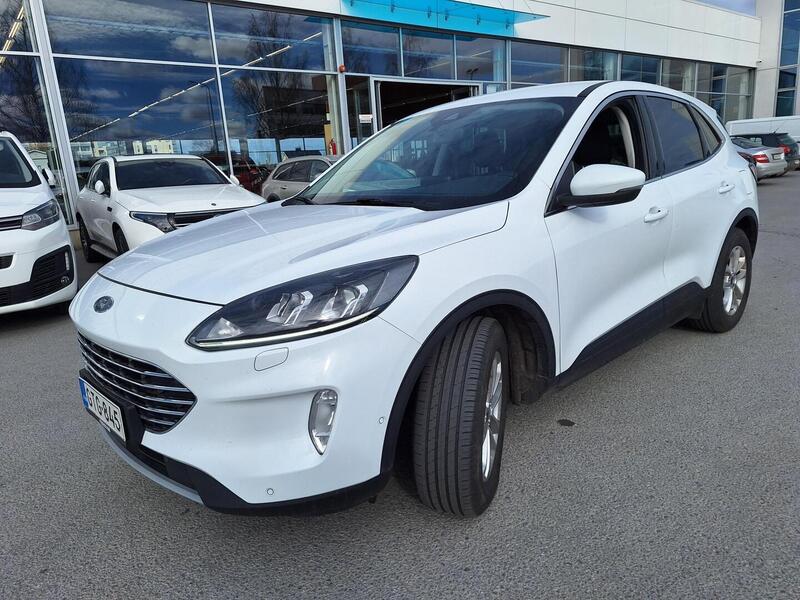 Ford Kuga vaihtoauto