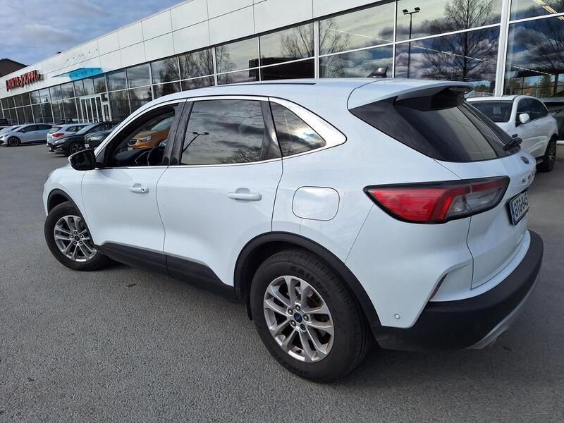 Ford Kuga vaihtoauto
