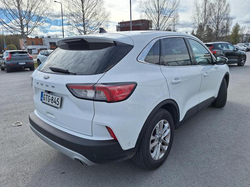 Ford Kuga vaihtoauto