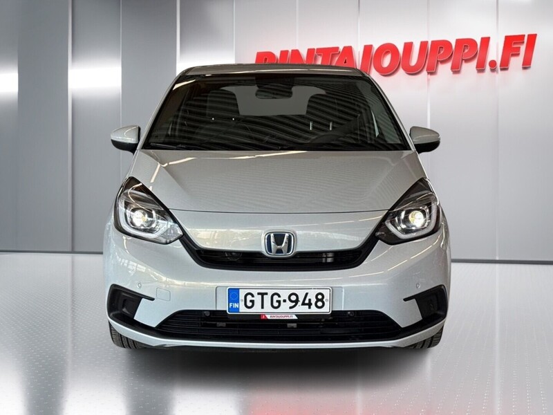 Honda Jazz vaihtoauto