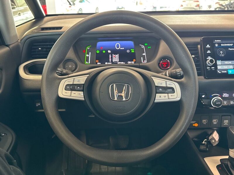 Honda Jazz vaihtoauto