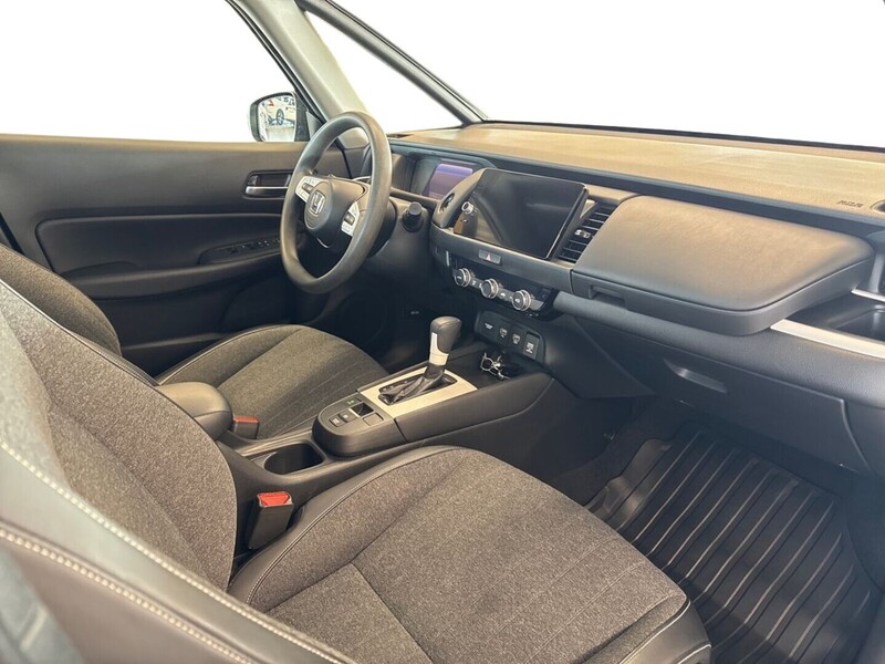 Honda Jazz vaihtoauto