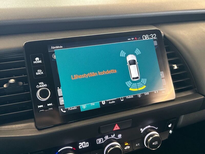 Honda Jazz vaihtoauto