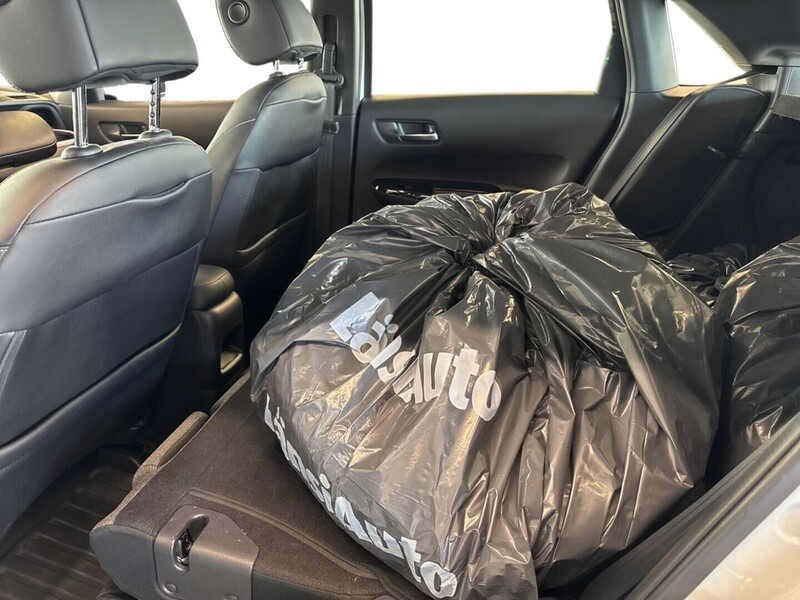 Honda Jazz vaihtoauto