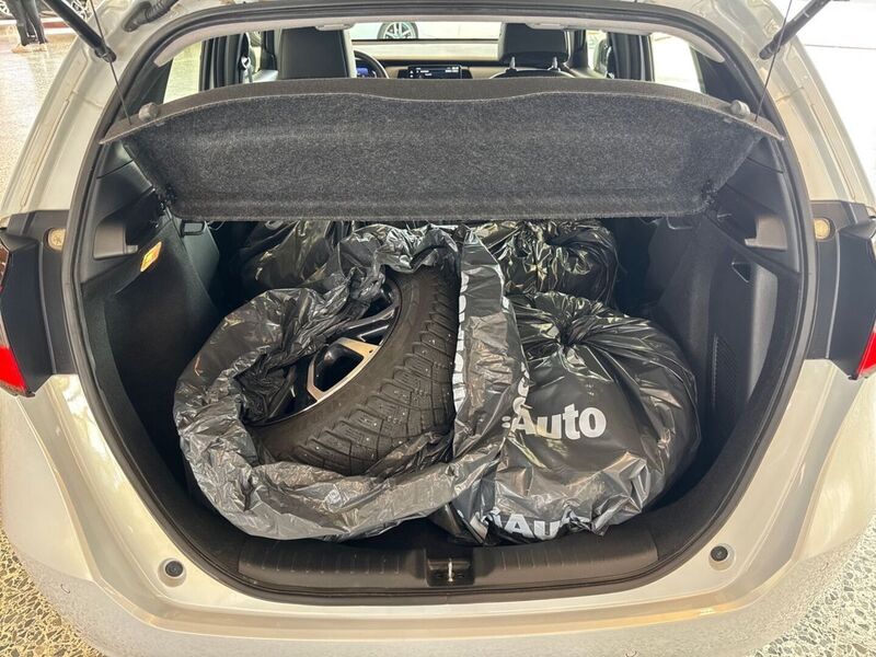 Honda Jazz vaihtoauto