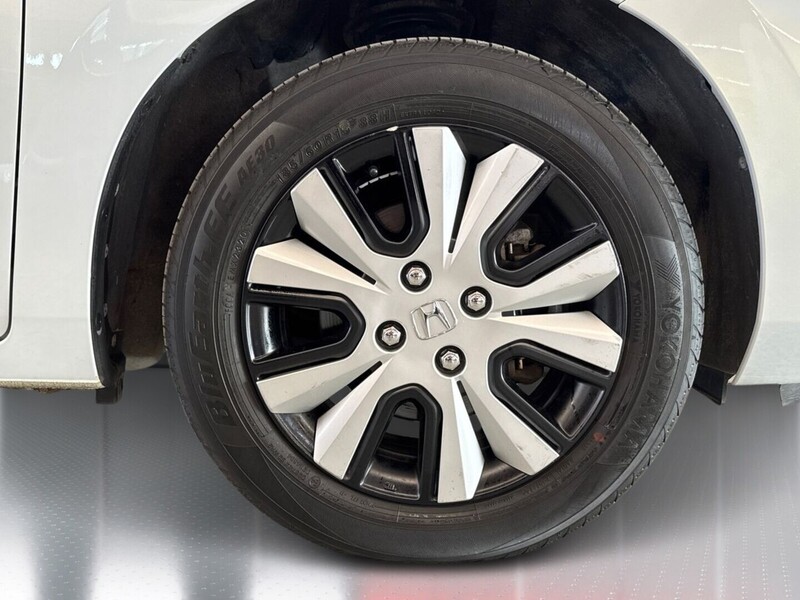 Honda Jazz vaihtoauto