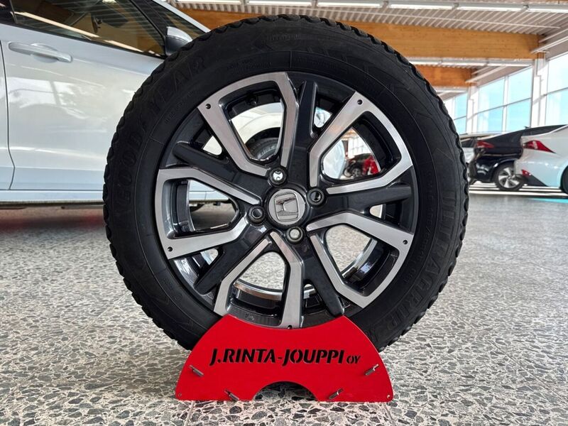 Honda Jazz vaihtoauto