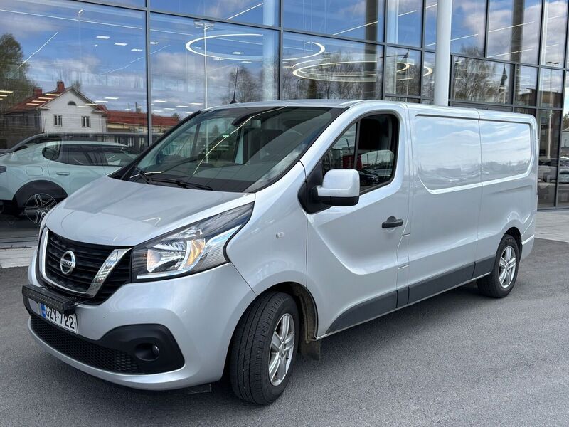 Nissan NV300 vaihtoauto