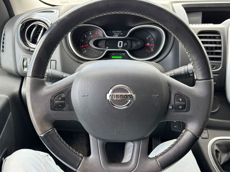 Nissan NV300 vaihtoauto