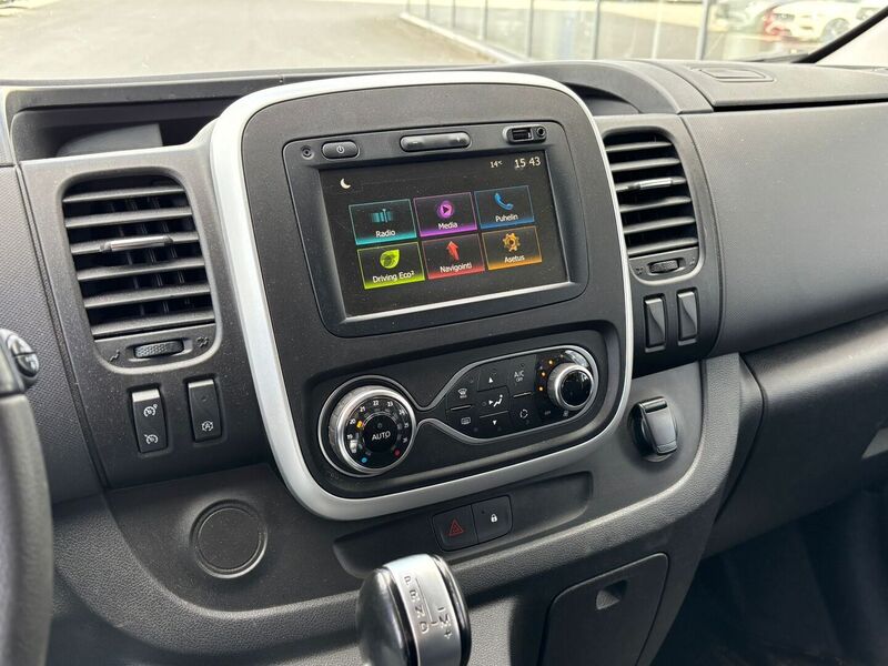 Nissan NV300 vaihtoauto