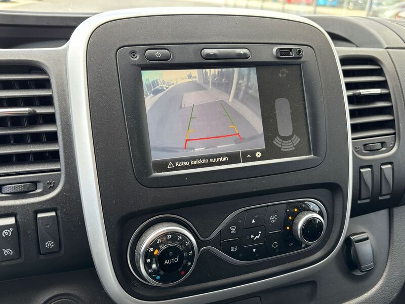 Nissan NV300 vaihtoauto