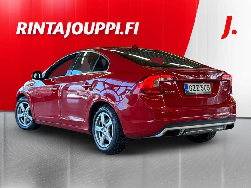 Volvo S60 vaihtoauto