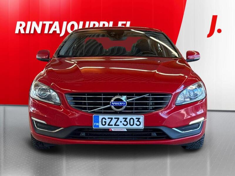 Volvo S60 vaihtoauto