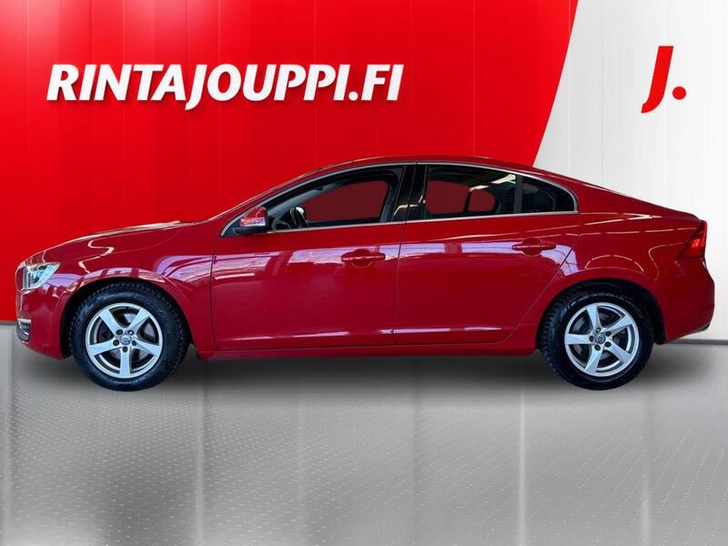 Volvo S60 vaihtoauto