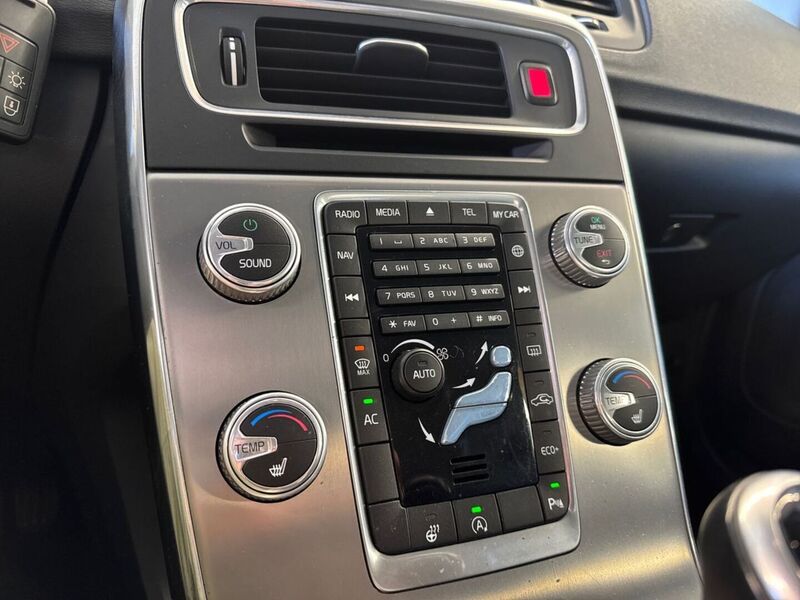 Volvo S60 vaihtoauto