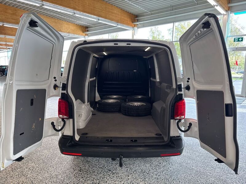 Volkswagen Transporter vaihtoauto