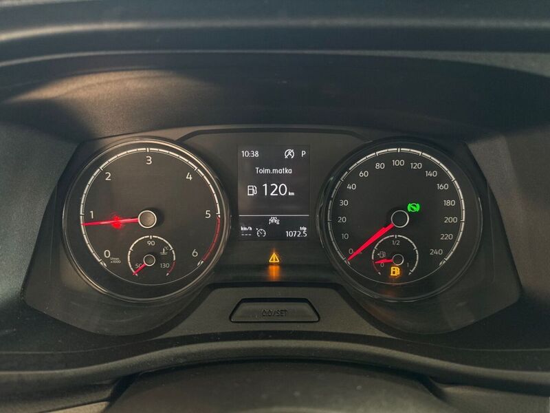 Volkswagen Transporter vaihtoauto