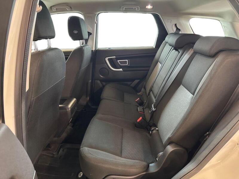 Land Rover Discovery Sport vaihtoauto