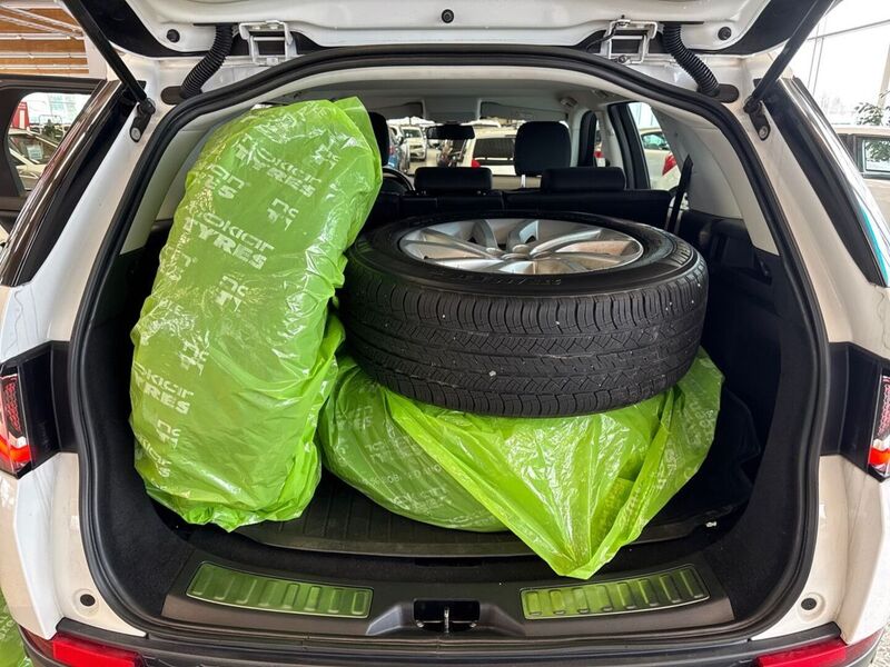 Land Rover Discovery Sport vaihtoauto