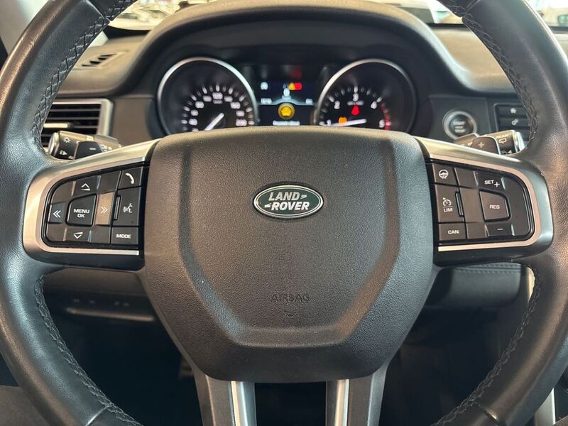 Land Rover Discovery Sport vaihtoauto