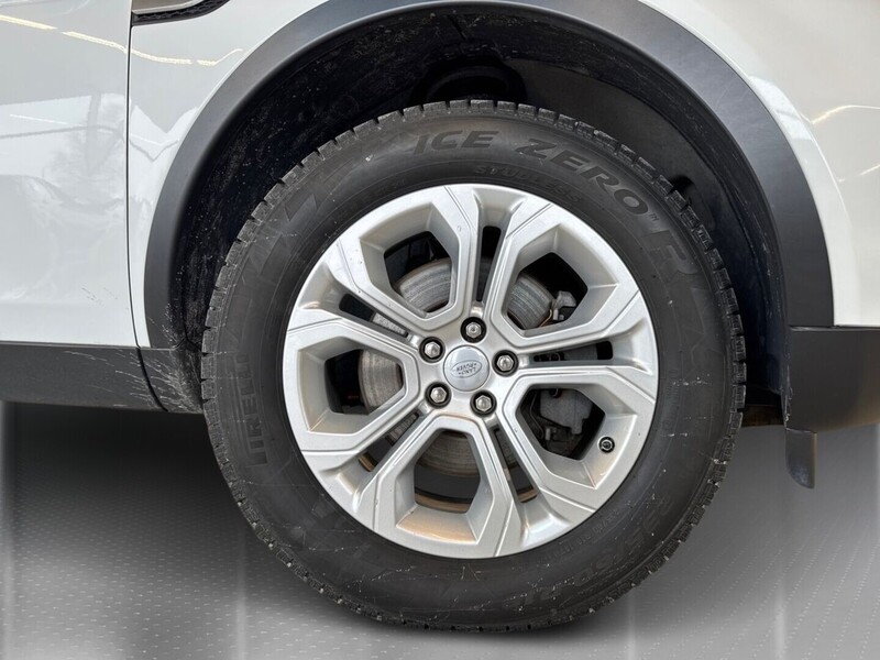 Land Rover Discovery Sport vaihtoauto