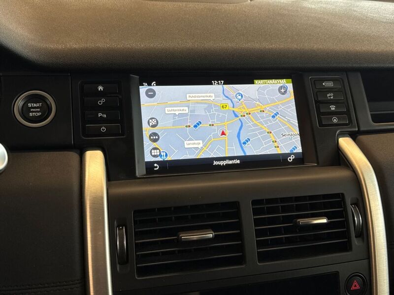 Land Rover Discovery Sport vaihtoauto