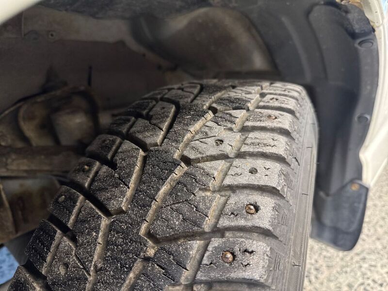 Toyota Hiace vaihtoauto