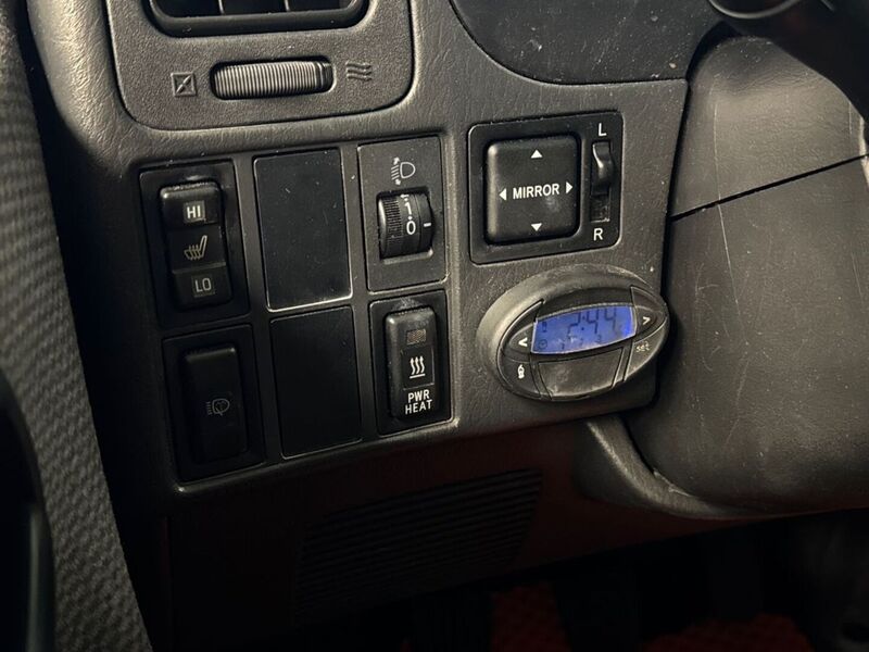 Toyota Hiace vaihtoauto