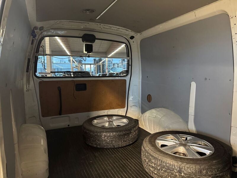 Toyota Hiace vaihtoauto