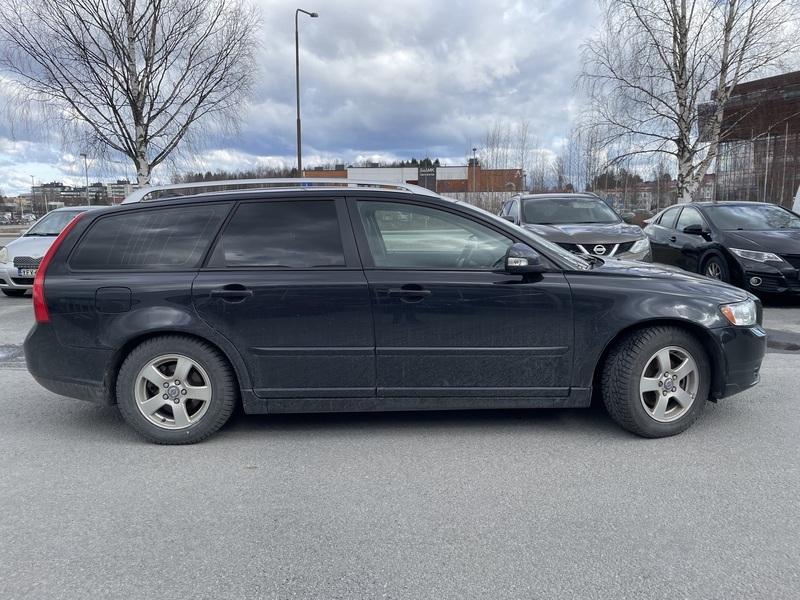 Volvo V50 vaihtoauto