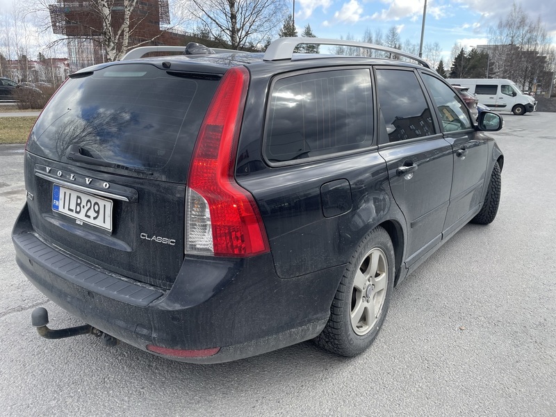 Volvo V50 vaihtoauto