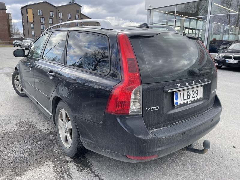 Volvo V50 vaihtoauto