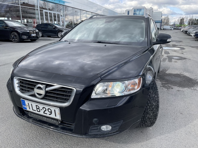 Volvo V50 vaihtoauto