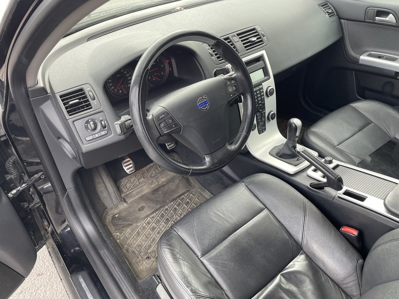 Volvo V50 vaihtoauto