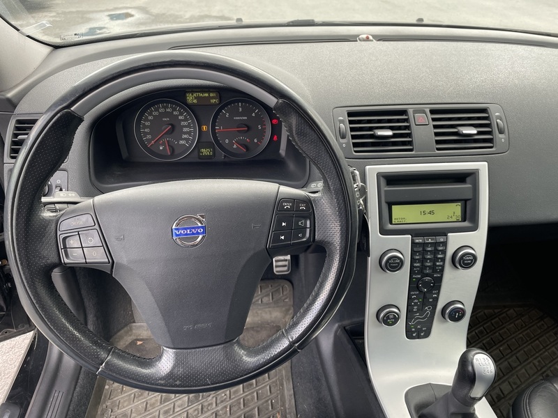 Volvo V50 vaihtoauto