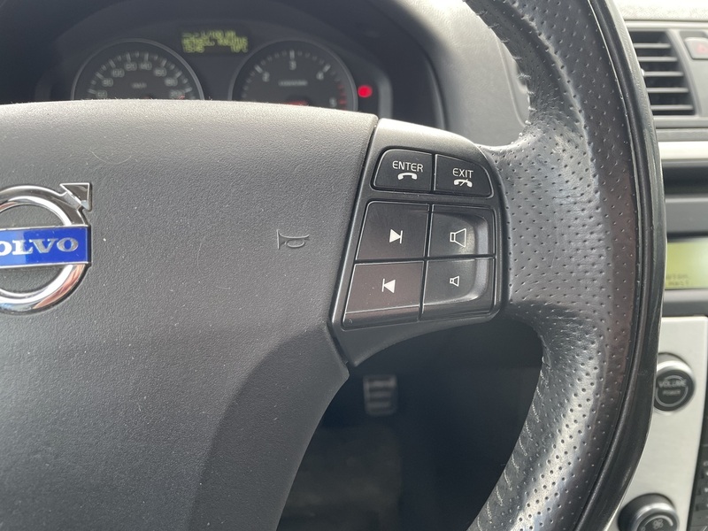 Volvo V50 vaihtoauto